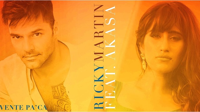 Ricky Martin - Vente Pa' Ca (Audio) (Audio) (音频版)