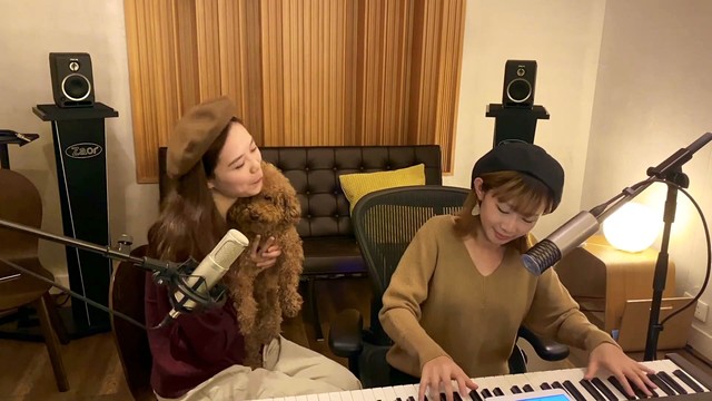 谢雅儿 - When Christmas Comes To Town (翻唱版)