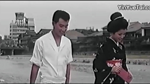 橋幸夫 - 舞妓はん