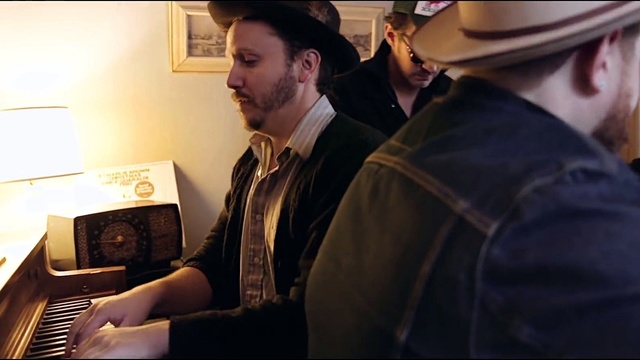 Nathaniel Rateliff - Wasting Time