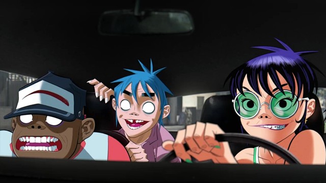 Beck - The Valley of The Pagans(feat. Beck) (Episode Eight)