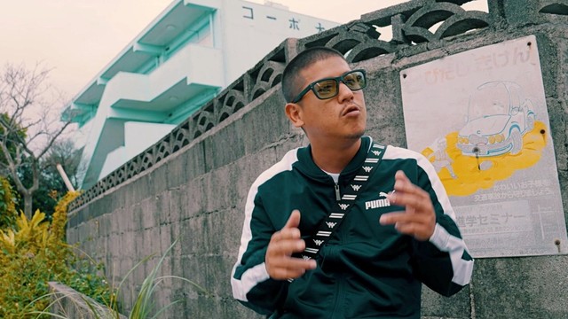 NARISK - ジャージのチョージ