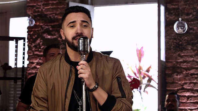 Matheusinho - Lição de Moral (Live)