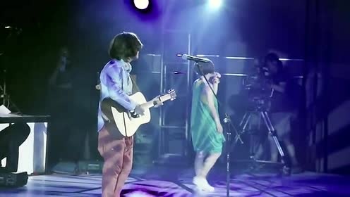 棉花糖 - 傻子 (Live)