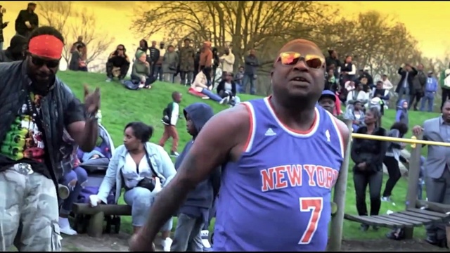 Gappy Ranks - Generation