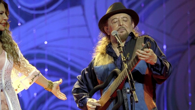 Geraldo Azevedo - Bicho de Sete Cabeças (Vídeo ao Vivo) (Live)