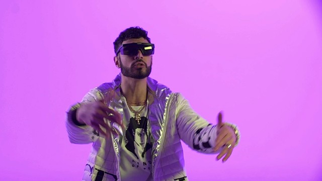 Mosè COV - Fuga per la gloria (feat. Young Rame)