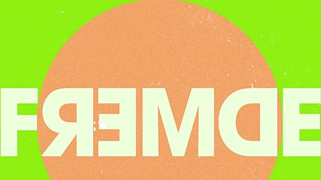 Jenniffer Kae - Fremde (音频版)