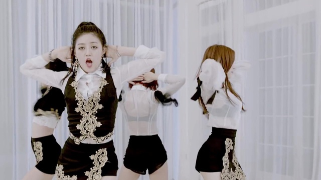 러브어스 - 티클 (Tickle) (舞蹈版2)