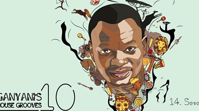 DJ Ganyani - Seven Seas (Audio)