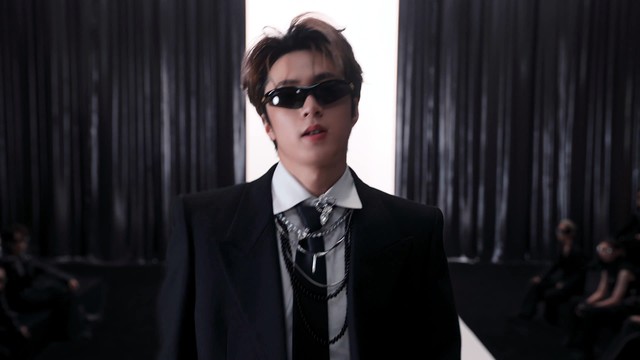 刘耀文 - SAUCE (Teaser)