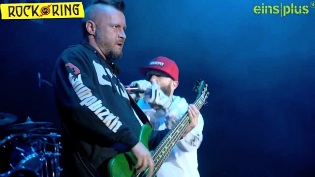Limp Bizkit - Rock Am Ring (Live)