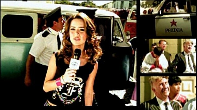 Sandy - Desperdiçou