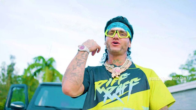 Riff Raff - SWAN iN MY POND