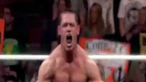 John Cena - My Time Is Now