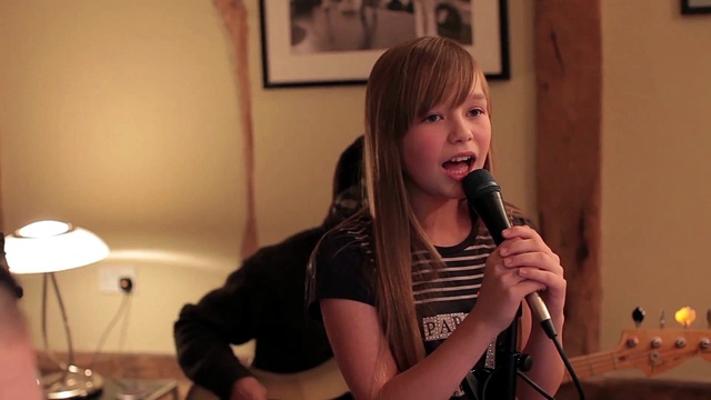 connie talbot