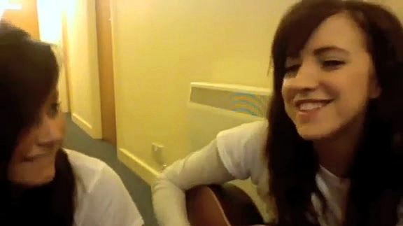 Kate McGill - I Knew You Were Trouble