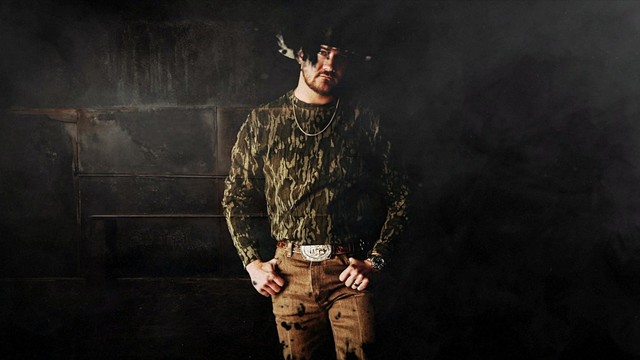 Drew Parker - Hillbilly Billionaires (Visualizer Video)