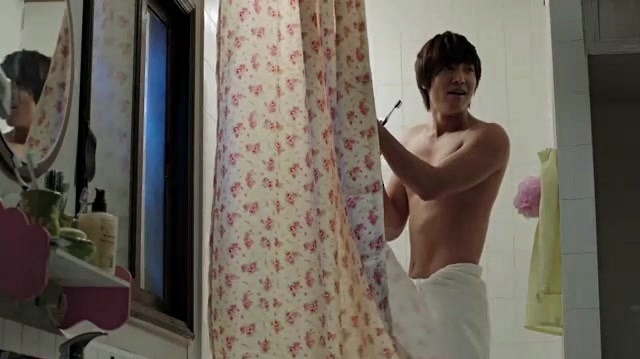 朴奎利 - 只看着你 (城市猎人OST)