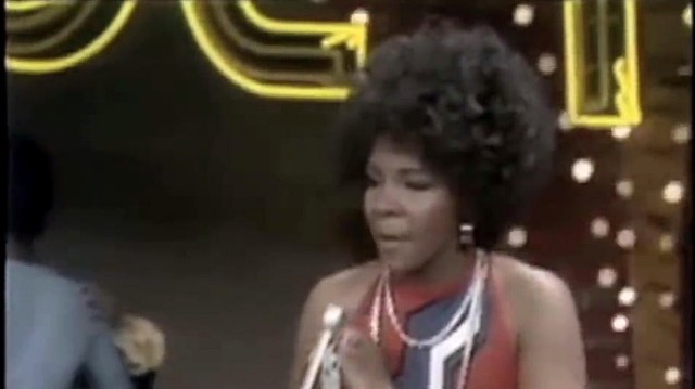 Gladys Knight & The Pips - Neither One Of Us Gladys Knight and the Pips (Live)