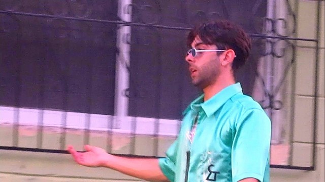 Don Patricio - Y a mi qué?
