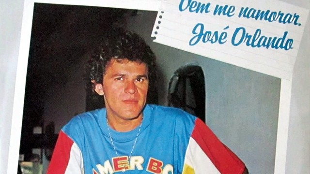 José Orlando - Tá Doendo?