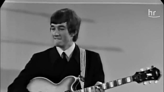 Herman's Hermits - Jezebel 1966现场版 (Live)