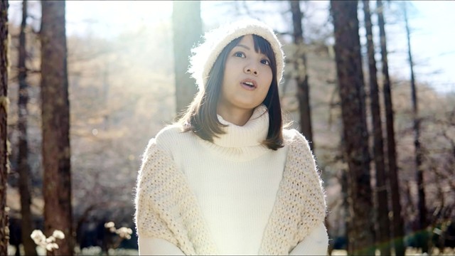 佐佐木惠梨 - ふゆびより