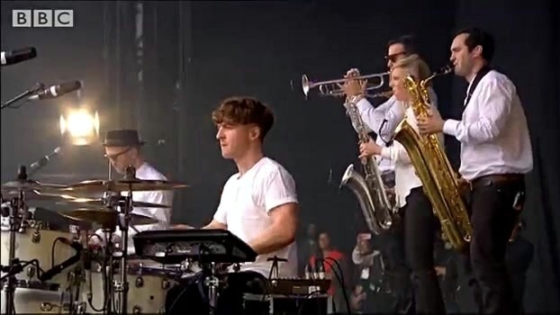 John Newman - Love Me Again [Radio 1s Big Weekend 2014]
