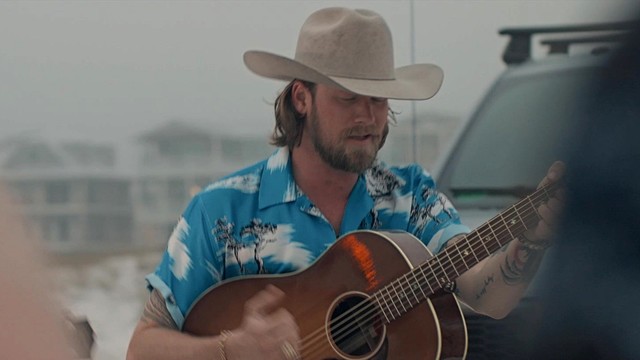 Brian Kelley - Party On The Beach