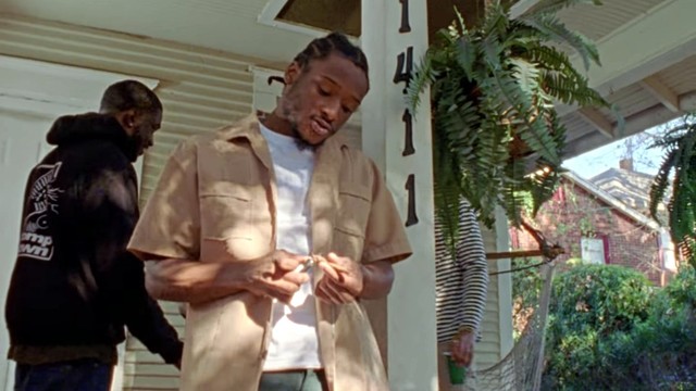 Reggie - SOUTHSIDE FADE