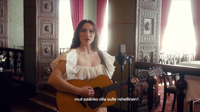 Ida Paul - Kahdestaan (Lyric Video)