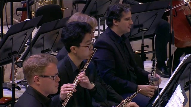 Kaija Saariaho - Mirage (Live)