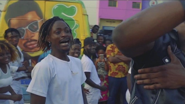 Ariel Sheney - Mon coupé-décalé