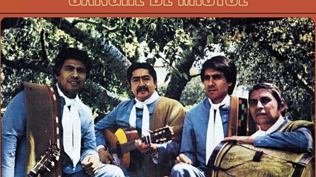 Los Manseros Santiagueños - La Pedro Cáceres (Official Audio)