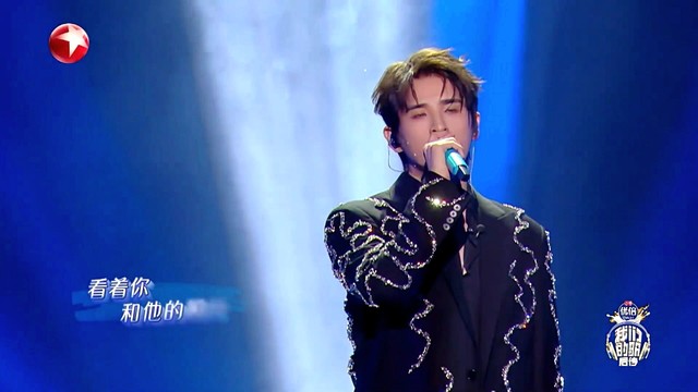 张远 - 落魄 (我们的歌第五季 第10期)