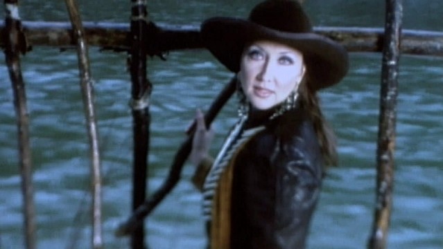 Pam Tillis - The River And The Highway