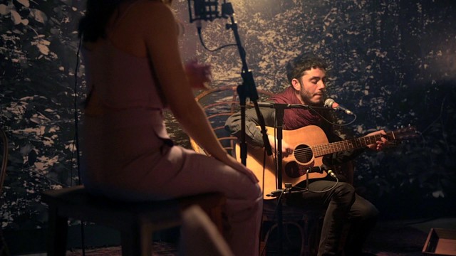 Rosario Ortega - Destiempo ( Blackforest Sessions)