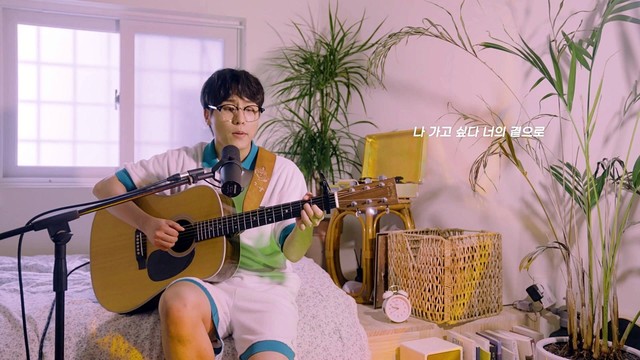 J_ust - 나가고 싶다 (Special clip) (I wanna go out)