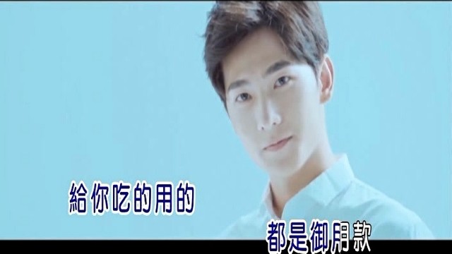 宋辰 - 断袖吟 (KTV版)