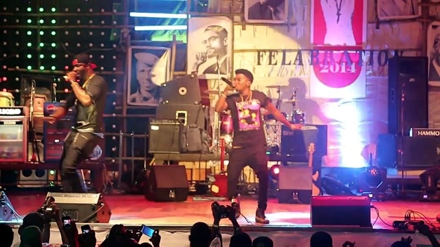 Harrysong - Live at Felabration 2014 (Live)