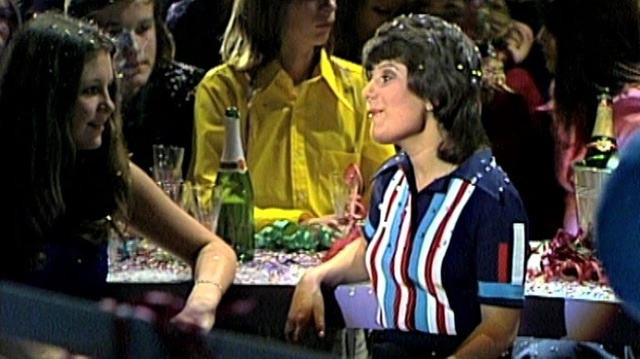 Marianne Rosenberg - Lass dir Zeit (ZDF Silvester-Tanzparty 31.012.1973)