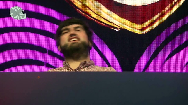 Digitalism - 2013 比利时 TomorrowLand 电音嘉年华Part 3 (Live)