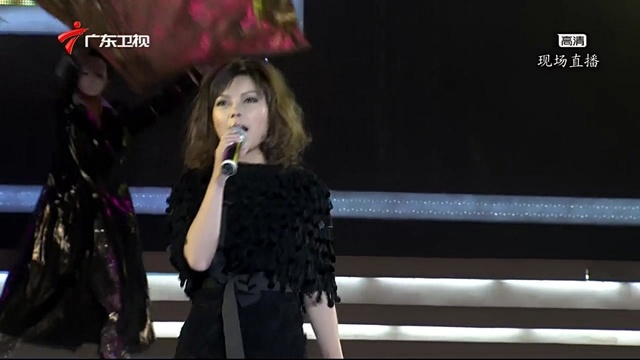 慕容晓晓 - 黄梅戏 & 爱情买卖 现场版 (Live)