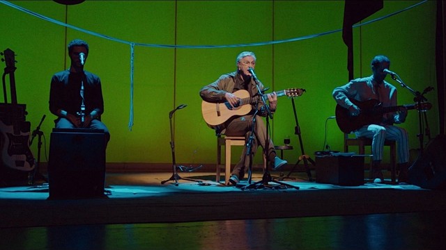 Caetano Veloso - Genipapo Absoluto (Ao Vivo)