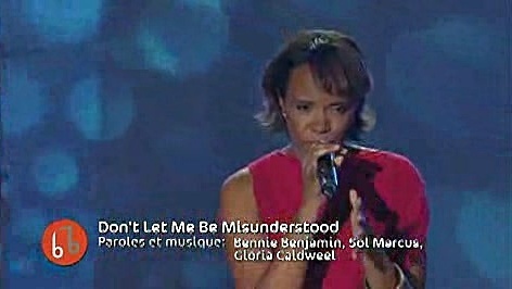 Kellylee Evans - Don't Let Me Be Misunderstood (Live)