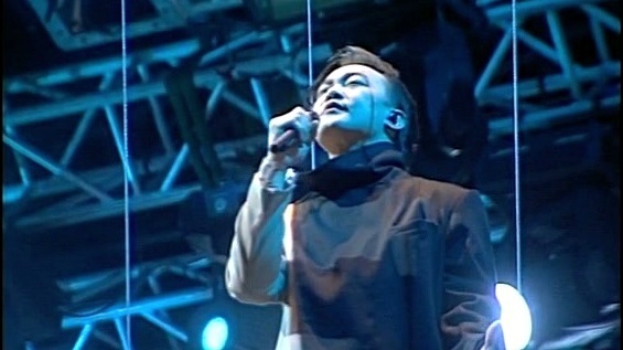 陈奕迅 - 今天等我來 (温州演唱会版)