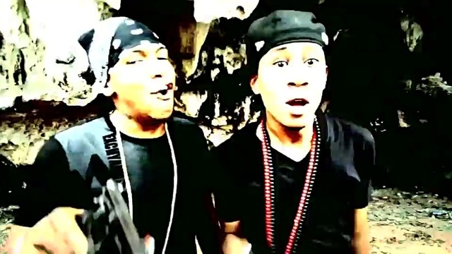 Toxic Crow - Gatillo