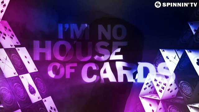 KSHMR - House Of Cards (歌词版)