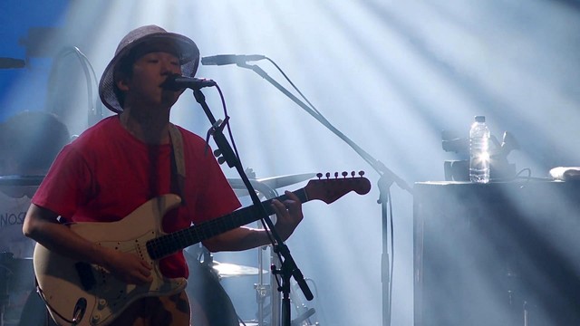 never young beach - 雨が降れば (Live At NHK Hall)